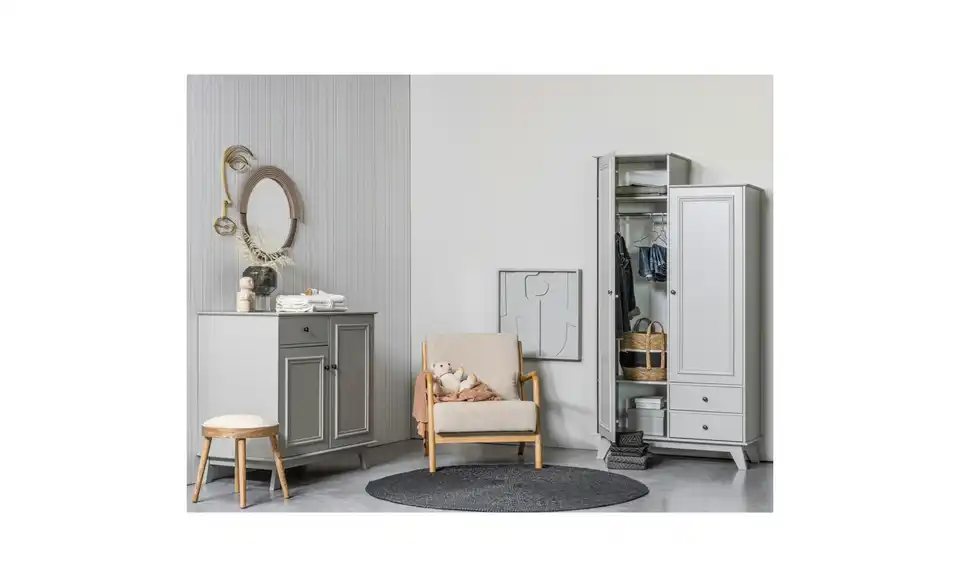 WOOOD Sideboard, in Wohnsituation