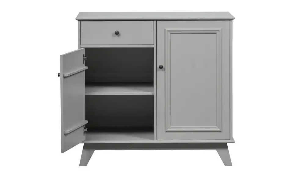 WOOOD Sideboard, geöffnet