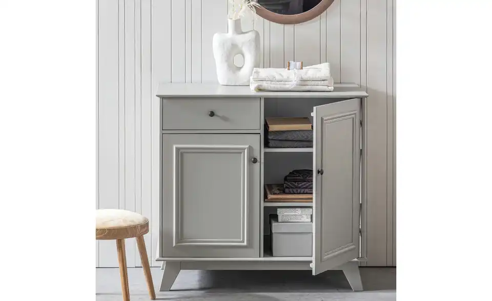 WOOOD Sideboard, in Wohnsituation