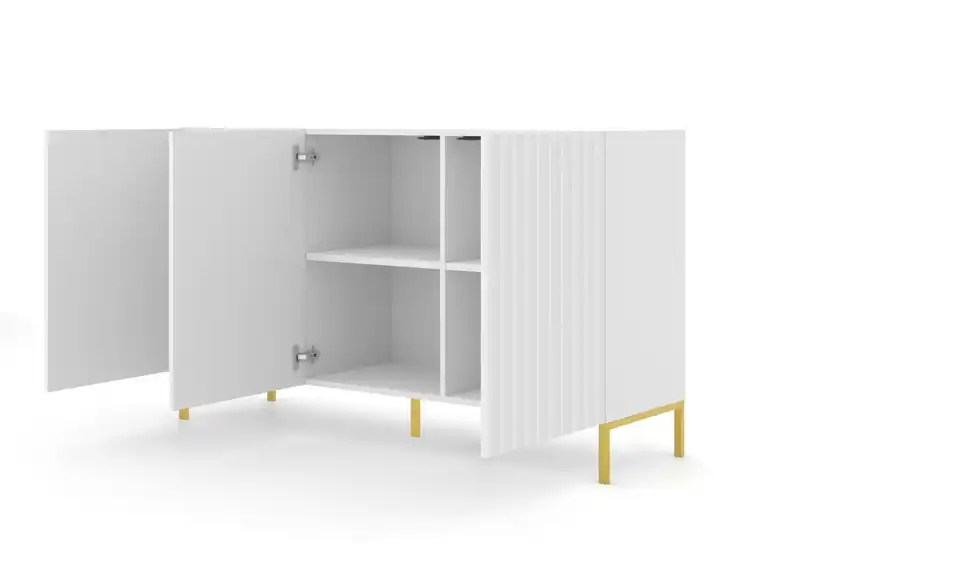 Sideboard, geöffnet