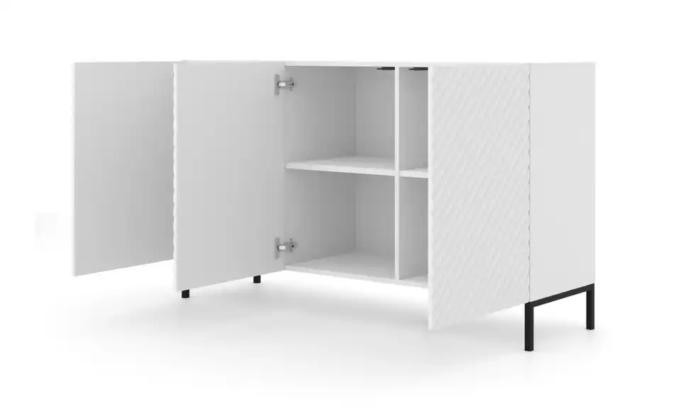 Sideboard, geöffnet