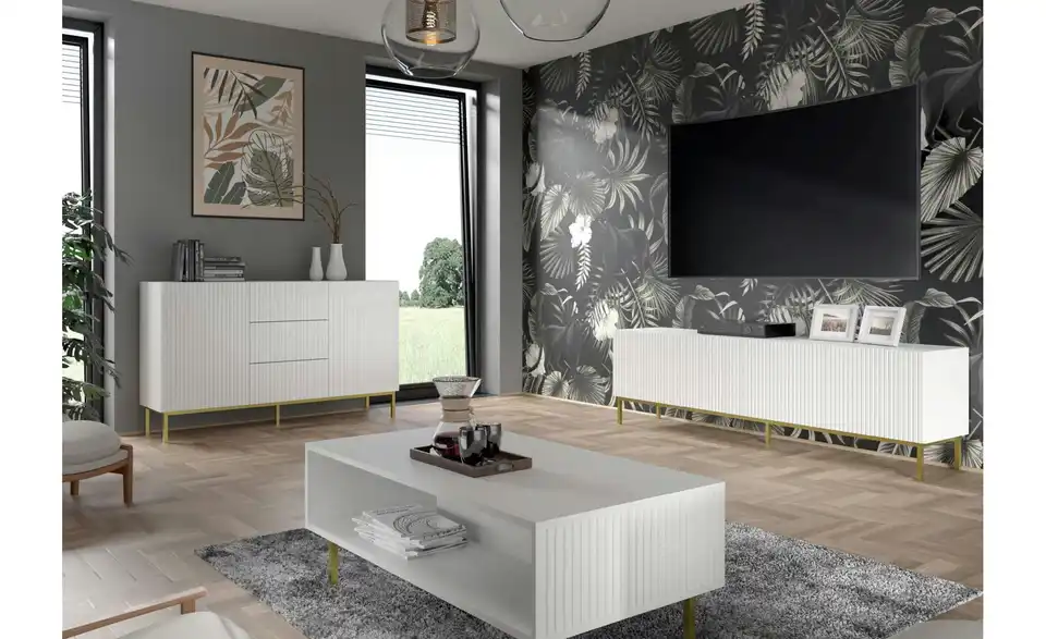 Sideboard, in Wohnsituation