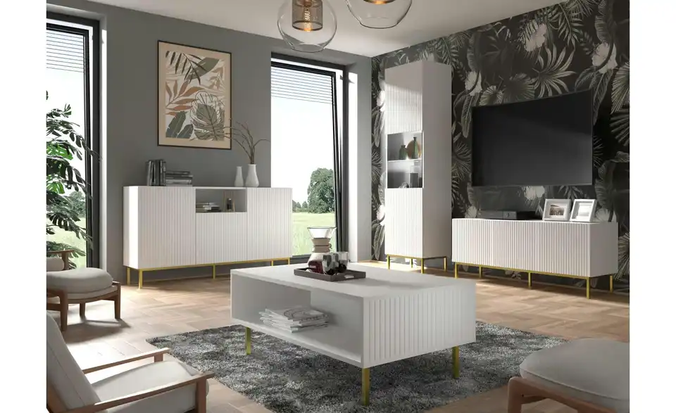 Sideboard, in Wohnsituation