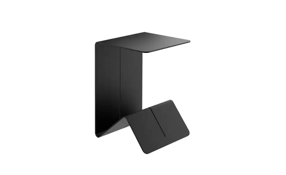 Eisenherz Beistelltisch, Perspektive