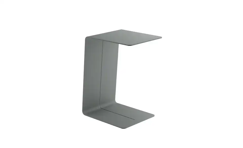 Eisenherz Beistelltisch, Perspektive