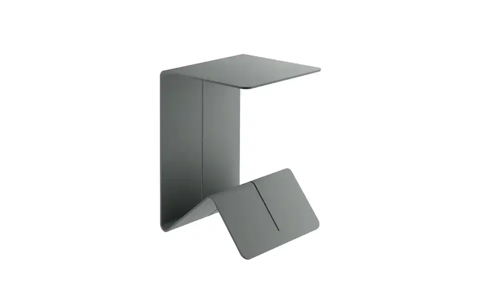 Eisenherz Beistelltisch, Perspektive