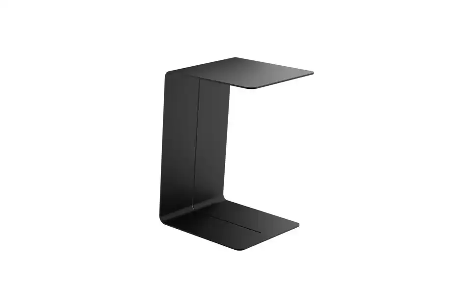 Eisenherz Beistelltisch, Perspektive