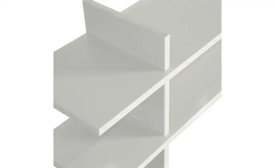 WOOOD Bücherregal, Detailansicht