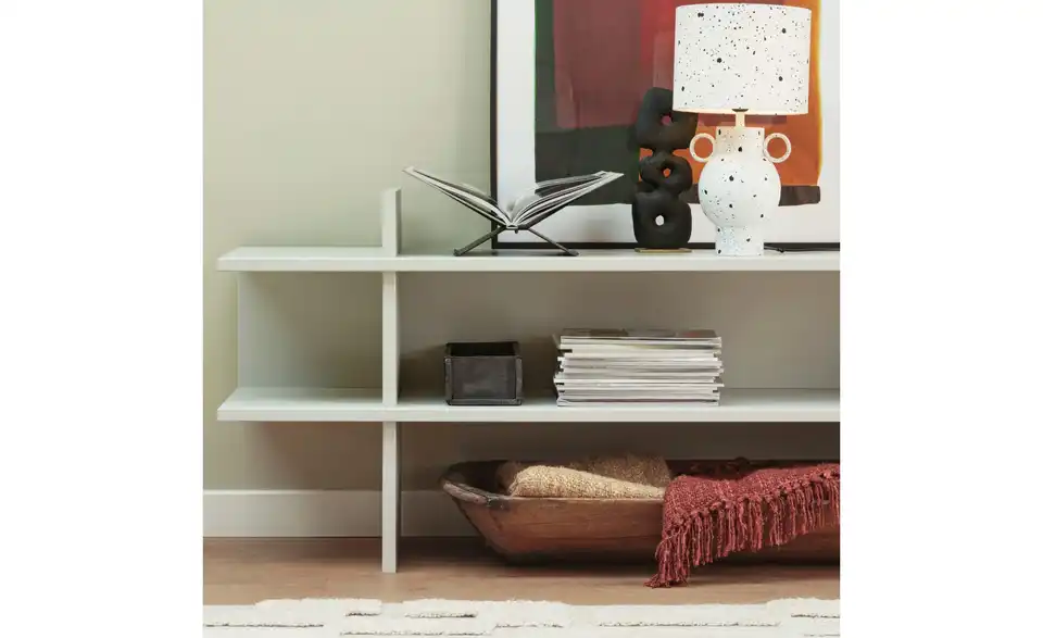 WOOOD Bücherregal, in Wohnsituation