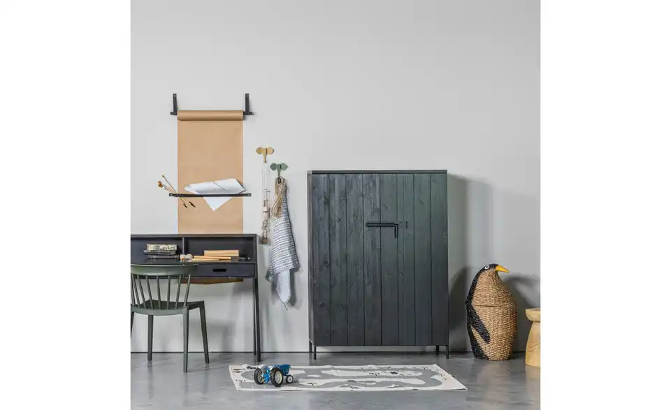 WOOOD Highboard, in Wohnsituation