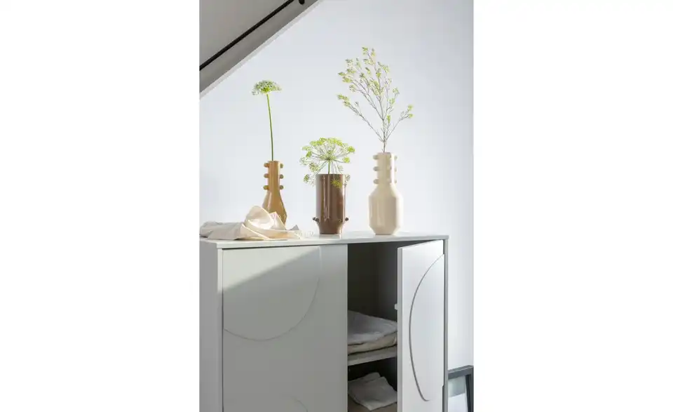 WOOOD Highboard, in Wohnsituation
