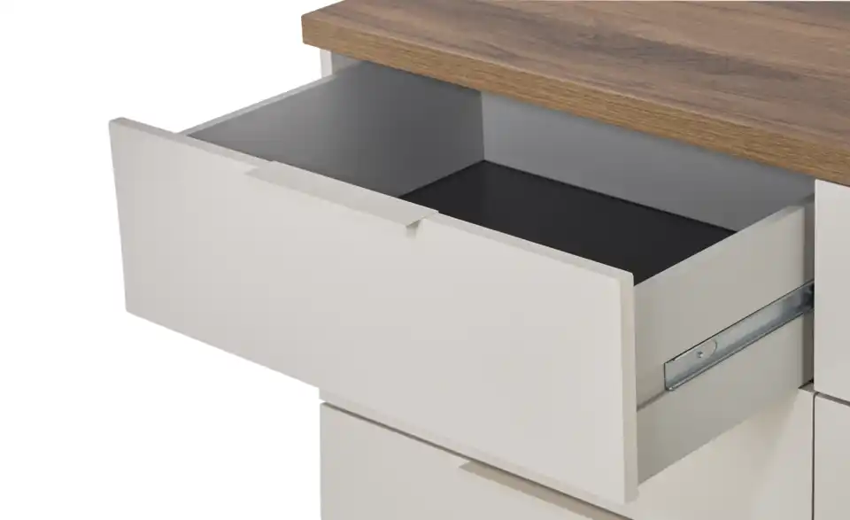 Sideboard Siena, Detailansicht