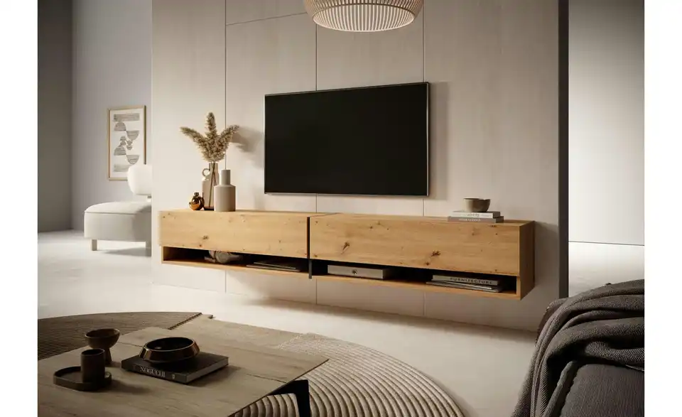 Selsey TV-Lowboard, in Wohnsituation