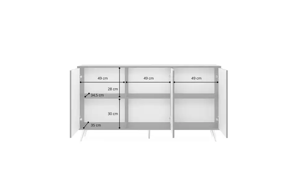 Selsey Sideboard, Ergänzung