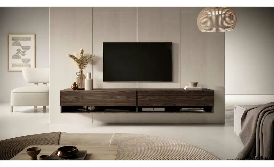 Selsey TV-Lowboard, in Wohnsituation