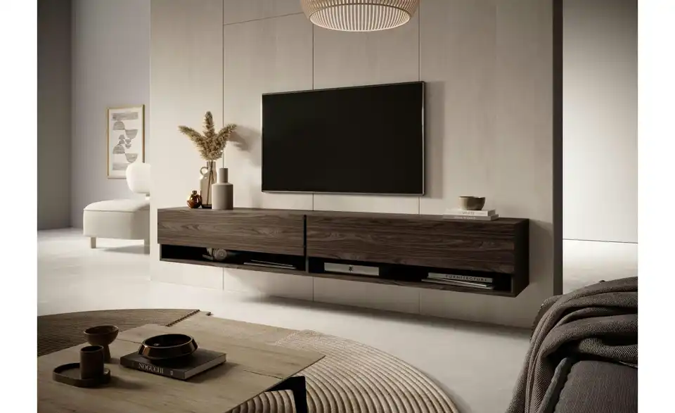 Selsey TV-Lowboard, in Wohnsituation