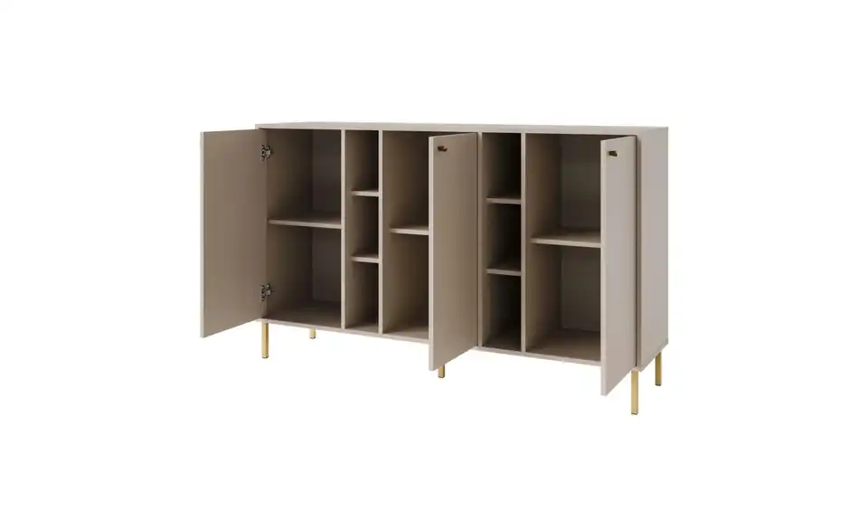 Selsey Sideboard, geöffnet