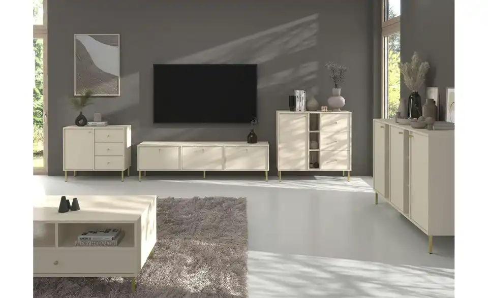 Selsey Sideboard, in Wohnsituation