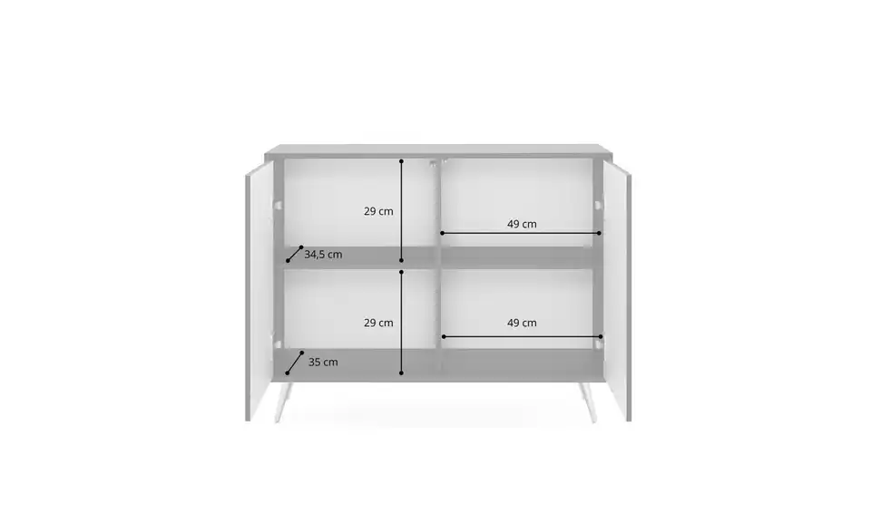 Selsey Sideboard, Ergänzung