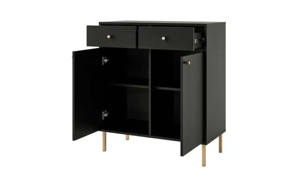 Selsey Sideboard, geöffnet