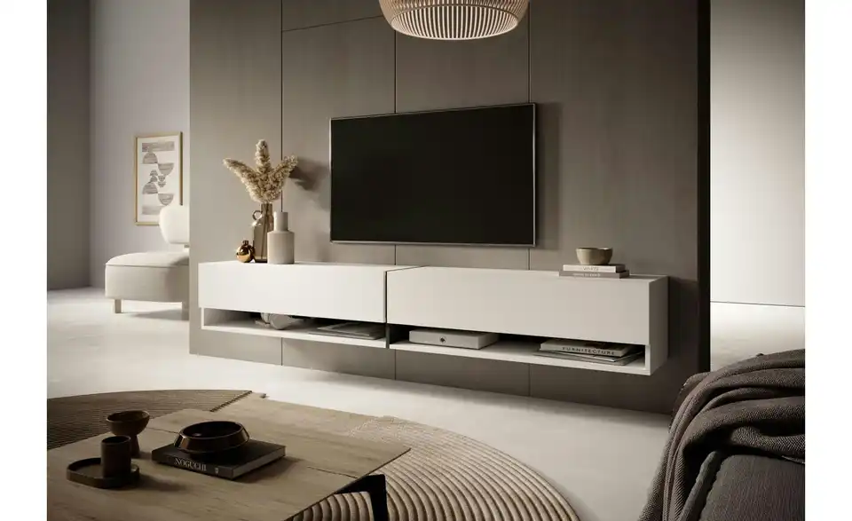 Selsey TV-Lowboard, in Wohnsituation