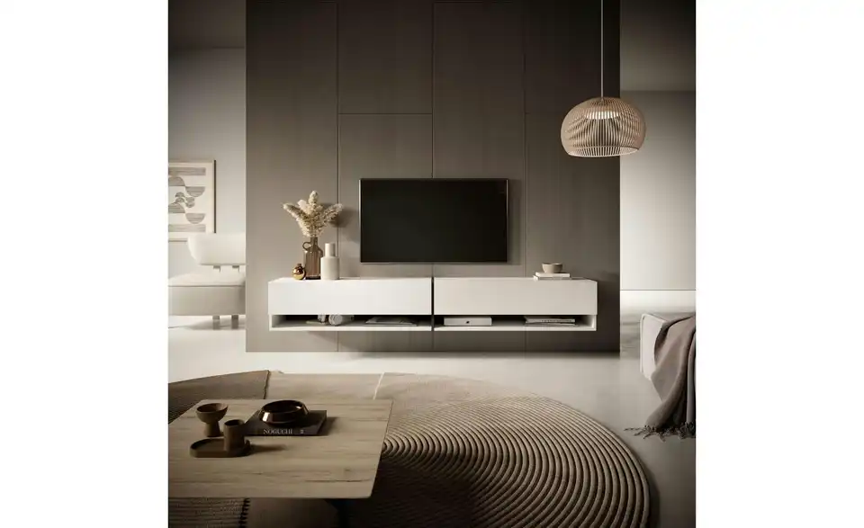 Selsey TV-Lowboard, in Wohnsituation