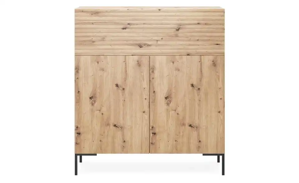 Selsey Highboard, Frontansicht