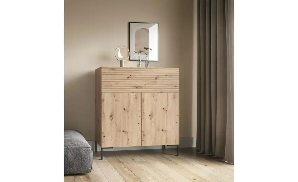 Selsey Highboard, in Wohnsituation
