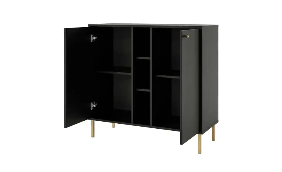 Selsey Sideboard, geöffnet