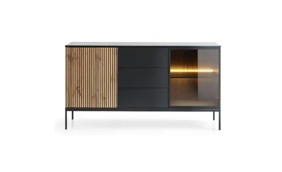 Selsey Sideboard, Frontansicht