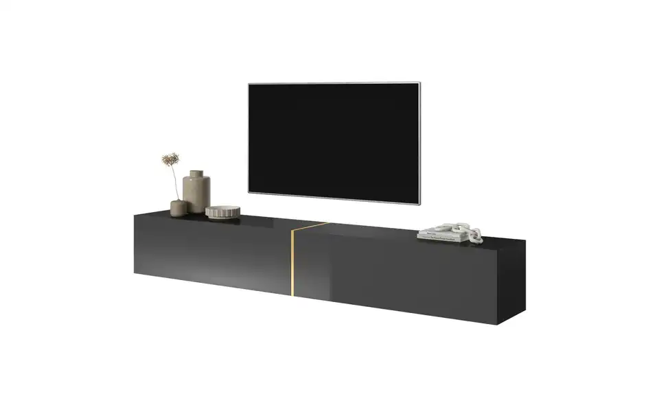 Selsey TV-Hängeboard, in Wohnsituation