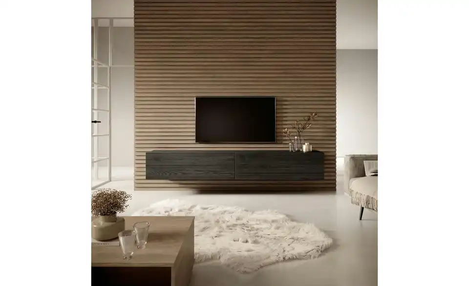 Selsey TV-Hängeboard, in Wohnsituation