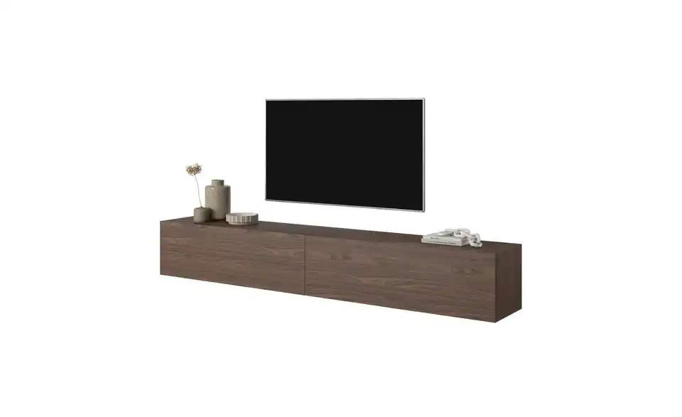 Selsey TV-Hängeboard, in Wohnsituation