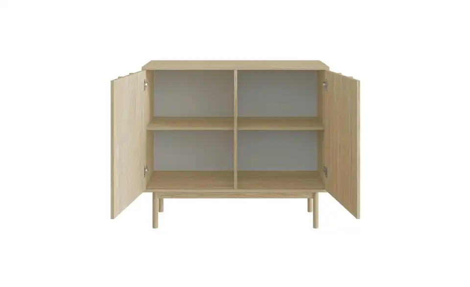 Selsey Sideboard, geöffnet