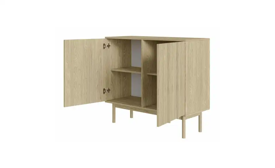 Selsey Sideboard, geöffnet