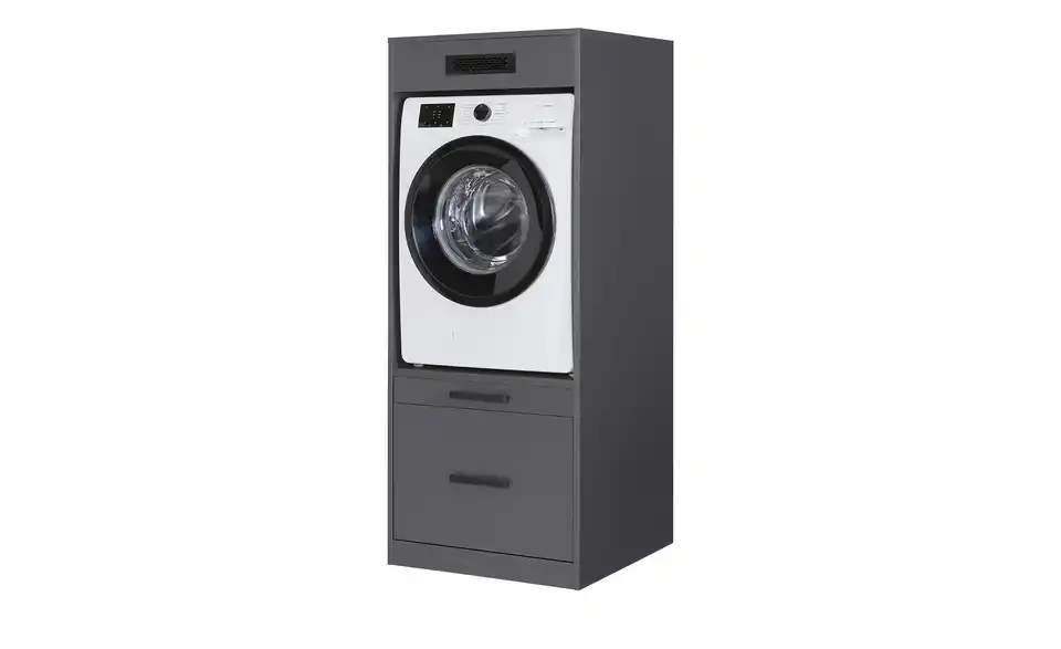 Waschmaschinenschrank WaschRaum, Perspektive