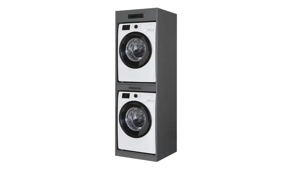 Waschmaschinenschrank WaschRaum, Perspektive