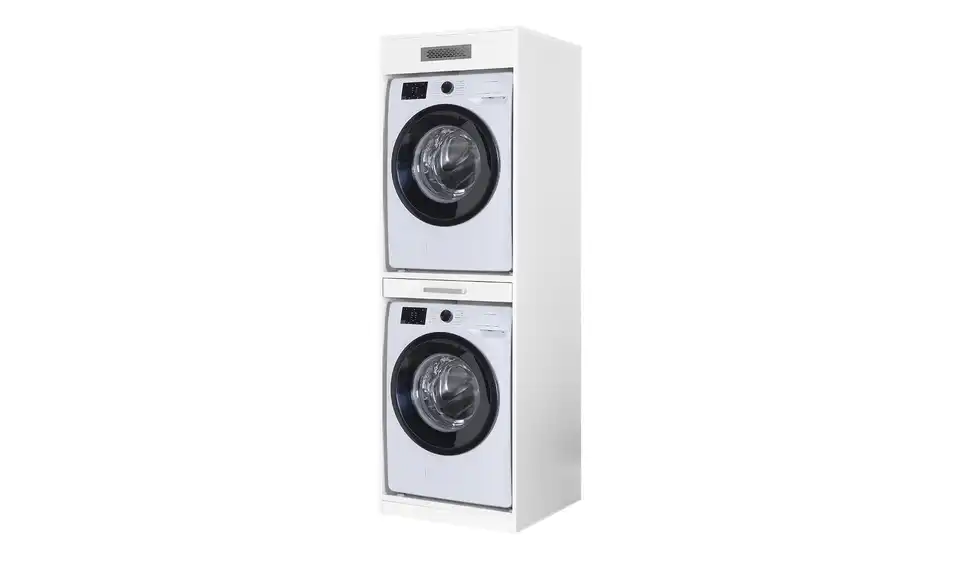 Waschmaschinenschrank WaschRaum, Perspektive