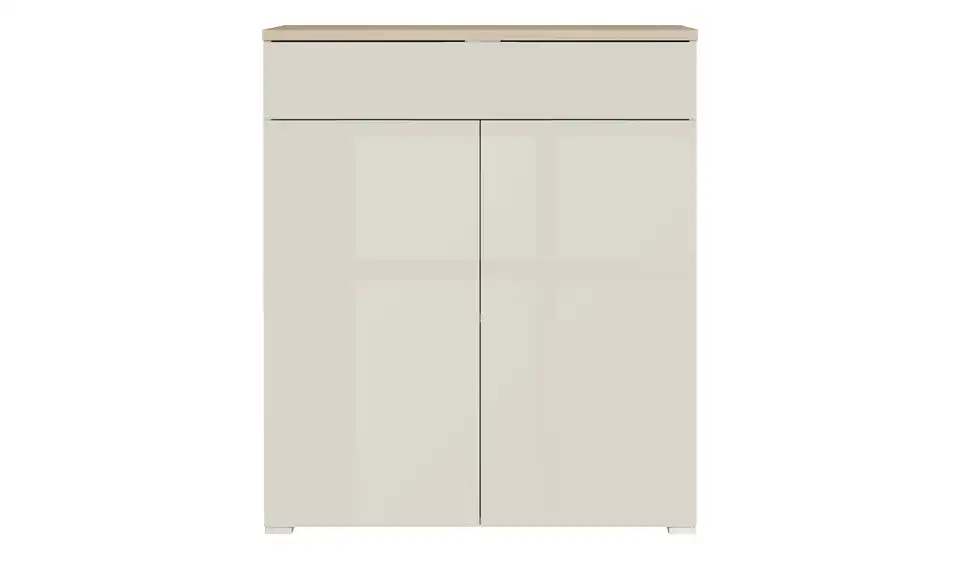 uno Sideboard Bent, Frontansicht