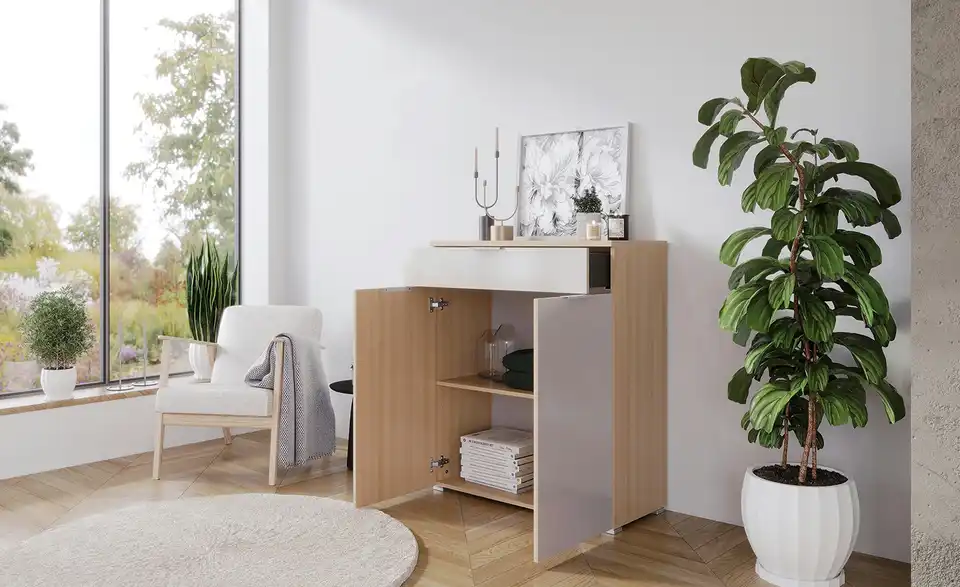 uno Sideboard Bent, in Wohnsituation