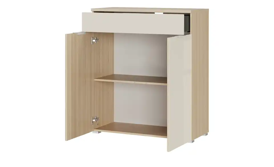 uno Sideboard Bent, geöffnet