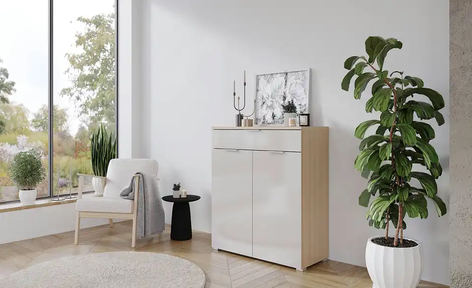 uno Sideboard Bent, in Wohnsituation