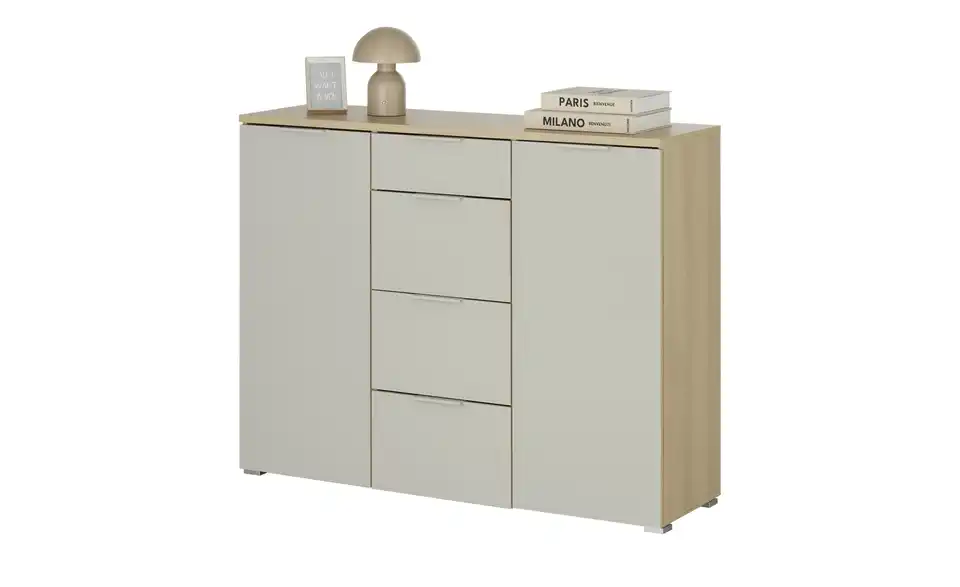 uno Sideboard Bent, Perspektive