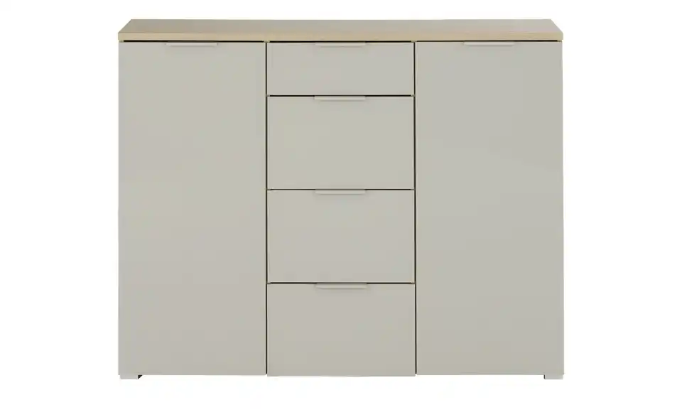 uno Sideboard Bent, Frontansicht