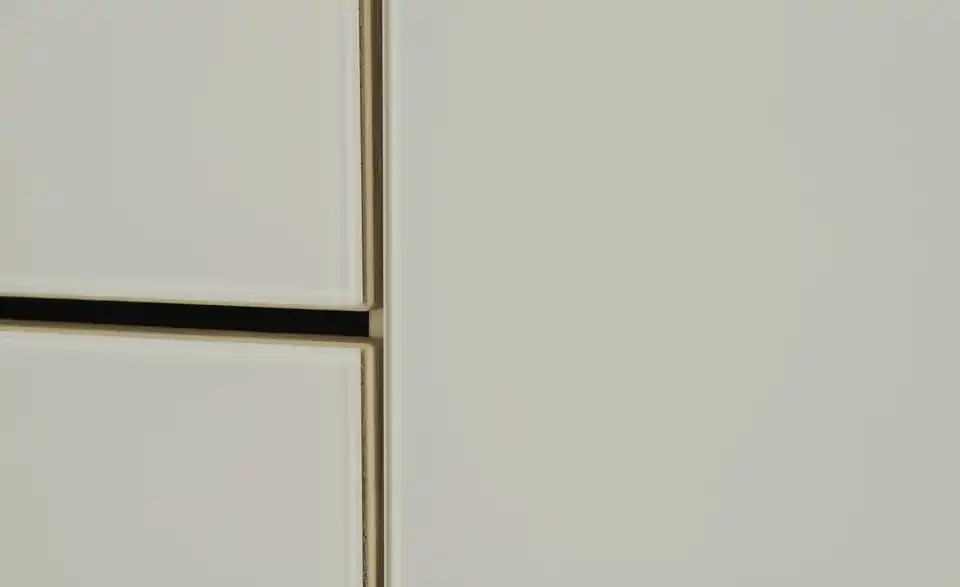 uno Sideboard Bent, Detailansicht