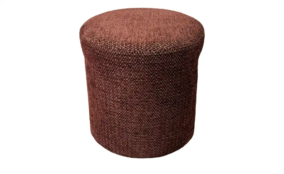 Höffner Selection Hocker Sarina, Profilansicht