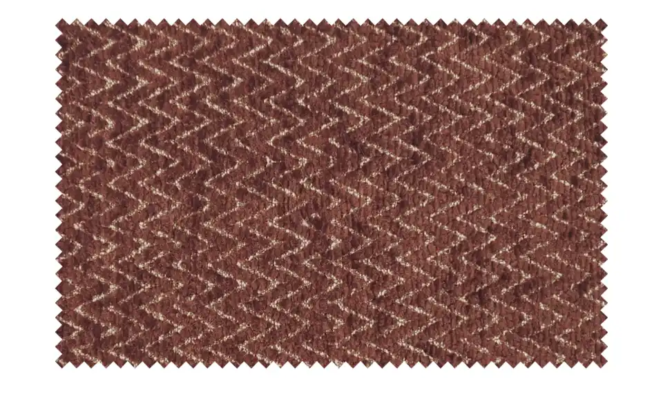 Höffner Selection Hocker Sarina, Stoffstruktur