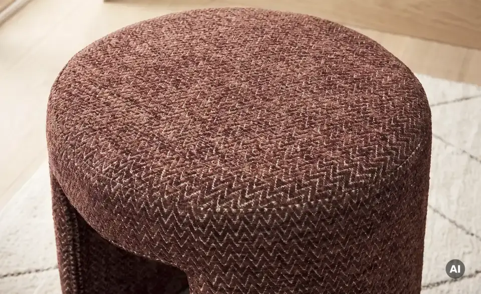 Höffner Selection Hocker Sarina, Detailansicht