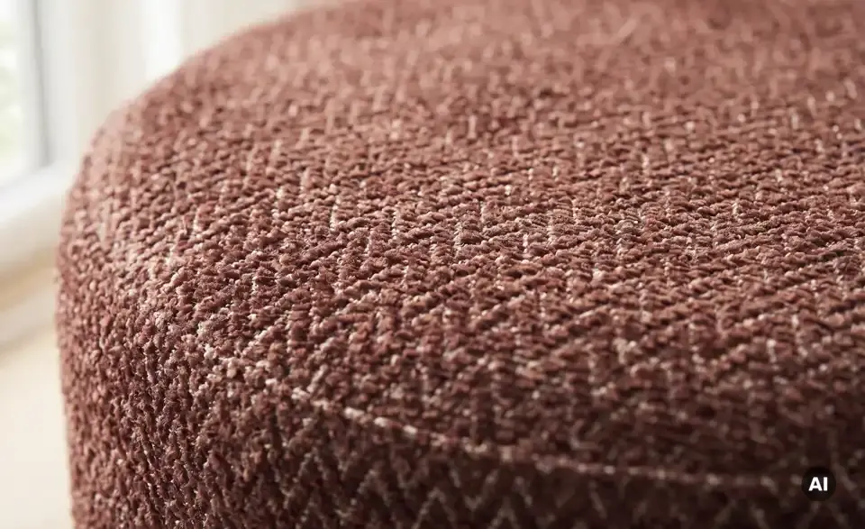 Höffner Selection Hocker Sarina, Detailansicht