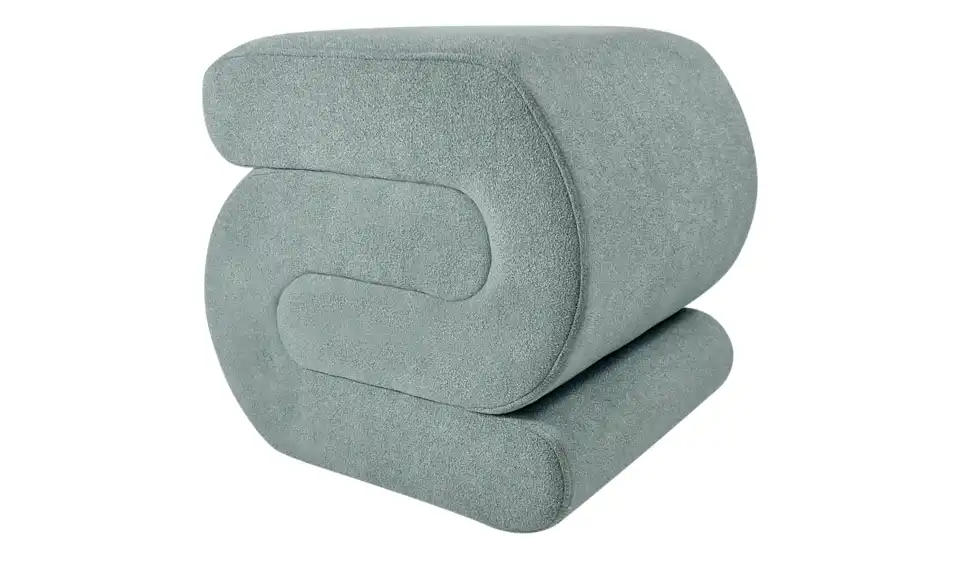 Höffner Selection Hocker Salma, Perspektive